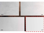 Receveur de douche grande taille Extra plat, Largeur 60 à 220 cm x 60 à 120 cm, dix couleurs aux choix, Résine anti glissant PN22, finition ardoise, LIVRAISON OFFERTE et rapide